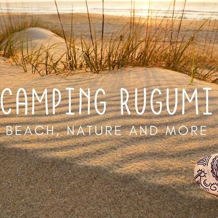 Camping Rugumi Villa Saraiki Bagian luar foto