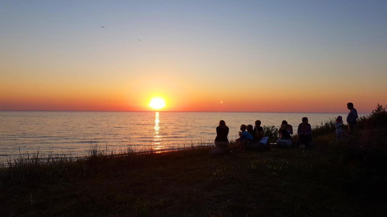 Camping Rugumi Villa Saraiki Bagian luar foto