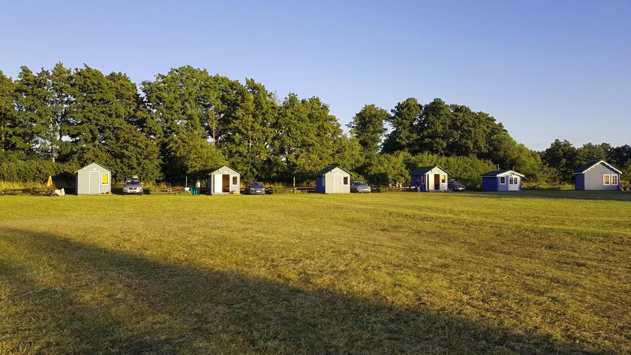 Camping Rugumi Villa Saraiki Bagian luar foto